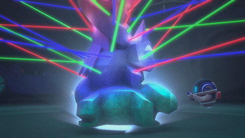 PJ Masks Season 2 Episode 16 - PJ Power Up