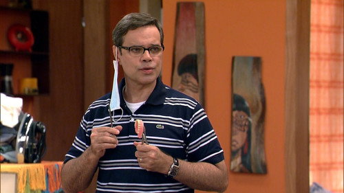 Toma Lá, Dá Cá Season 3 Episode 25 - A Gravidez das Coisas