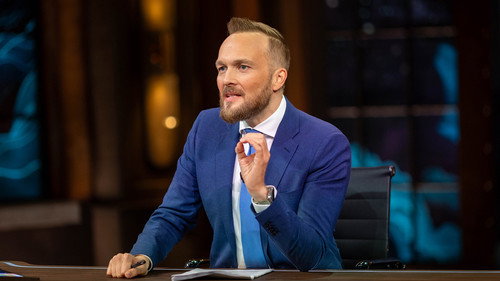 Lubach Season 2 Episode 18 - Episode 18