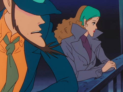 Lupin the 3rd Season 3 Episode 28 - The Alaska Star Is a Ticket to Hell