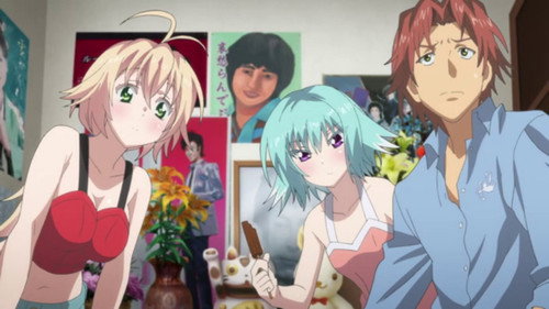 I Couldn't Become a Hero, So I Reluctantly Decided to Get a Job Season 1 Episode 5 - I Couldn't Be a Hero, so I Snuck Into a Rival Store With the Daughter of the Demon King