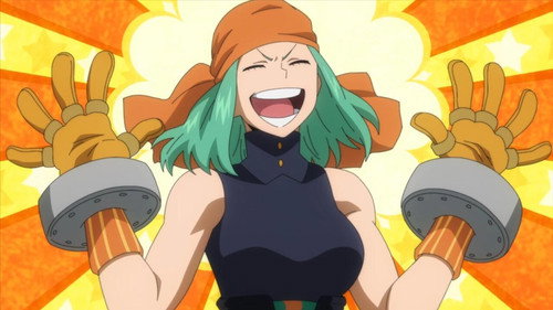 Laugh! As If You Are in Hell still