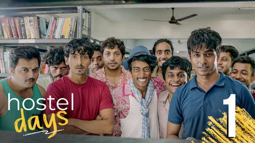 Hostel Days Season 1 Episode 1 - Khichidi