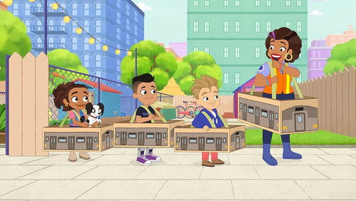 Alma's Way Season 1 Episode 24 - Lucas Left Out / The Sweetest Treat