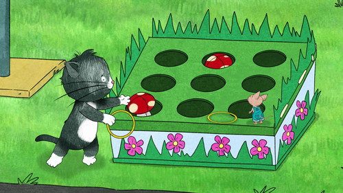 If You Give a Mouse a Cookie Season 2 Episode 13 - Carnival Time/Summerfantastic Day