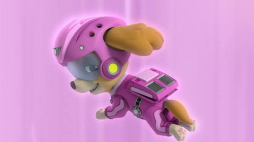 PAW Patrol Season 3 Episode 40 - Pups Save the Gliding Turbots