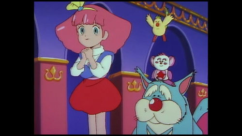 Magical Princess Minky Momo Season 2 Episode 6 - The hero disappeared!