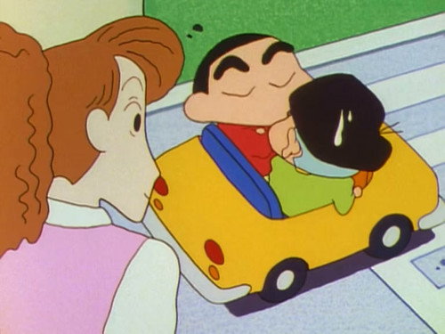 Helping Out Yoshinaga-sensei still