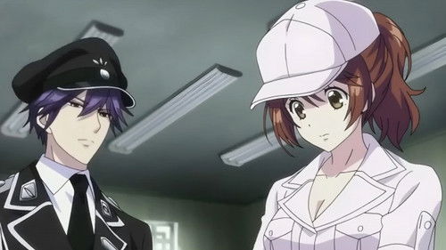 Sweet Punishment: I'm the Guard's Personal Pet Season 1 Episode 4 - The Plan