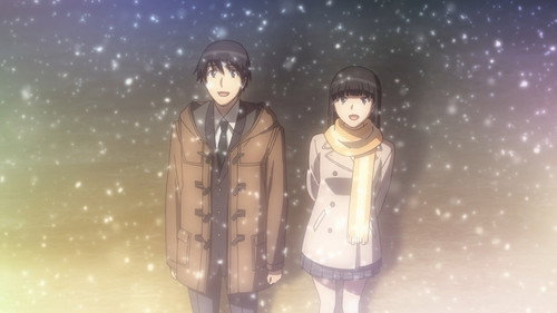 Amagami SS Season 1 Episode 24 - Ayatsuji Tsukasa Arc, Final Chapter: Promise
