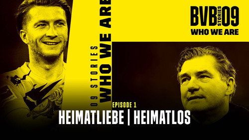 BVB 09 - Stories Who We Are Season 1 Episode 1 - Home sweet Home  & homeless