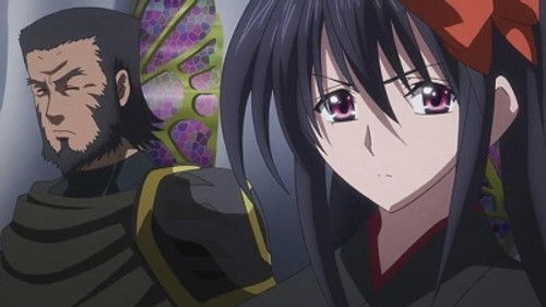 High School DxD Season 3 Episode 3 - Cat and Dragon
