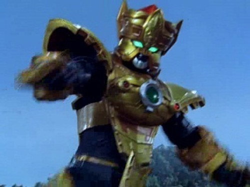 Power Rangers Season 15 Episode 31 - Nothing to Lose