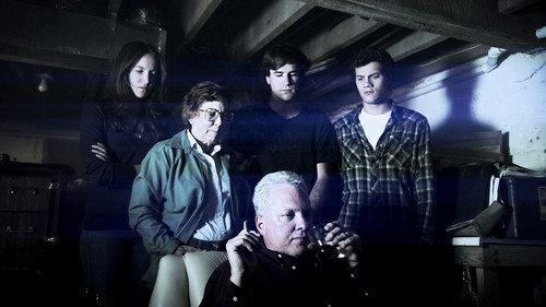 Evil Kin Season 1 Episode 2 - Old Men Die Hard