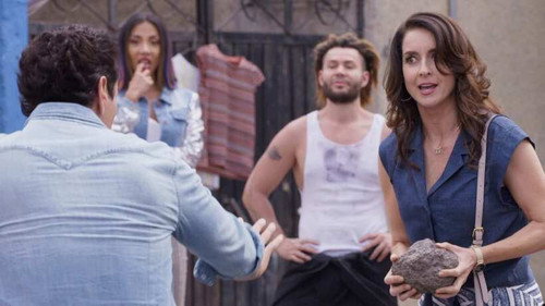Your Love Is My Fortune Season 1 Episode 10 - Capaz de todo