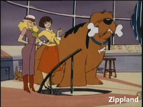 The All-New Popeye Hour Season 1 Episode 27 - Foggy Doggy