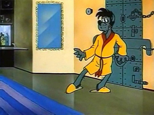I'll Get You! Season 1 Episode 17 - Episode 17