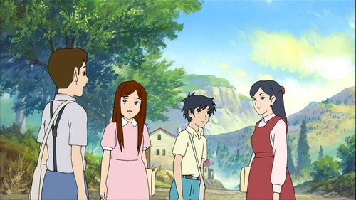 Porphy's Long Journey Season 1 Episode 3 - Welcoming Father