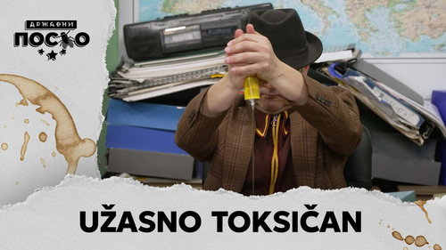 2504 Užasno toksičan still