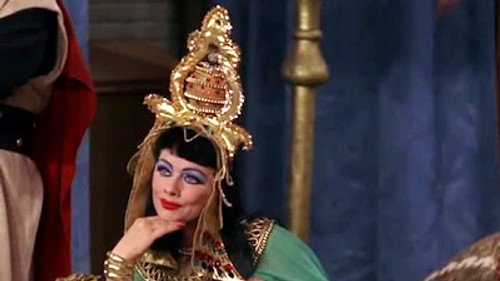 The Lucy Show Season 2 Episode 1 - Lucy Plays Cleopatra