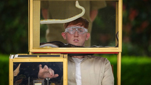 I'm a Celebrity...Get Me Out of Here! Season 25 Episode 1 - The Cockie Van