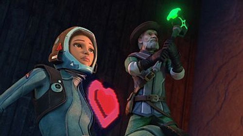 Thunderbirds Are Go! Season 3 Episode 11 - Endgame