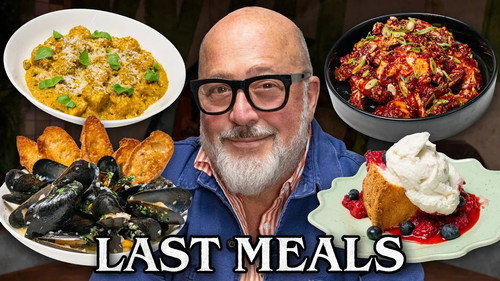 Last Meals Season 3 Episode 22 - Andrew Zimmern Eats His Last Meal