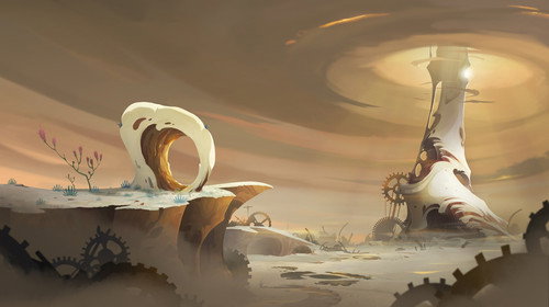 Wakfu Season 3 Episode 3 - Oropo's Tower