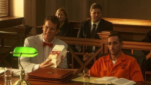 Tosh.0 Season 5 Episode 4 - Courtroom Cock Guy
