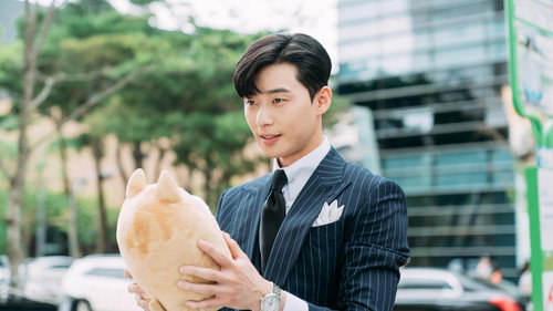 What's Wrong with Secretary Kim Season 1 Episode 6 - What's Wrong with Vice Chairman Lee?