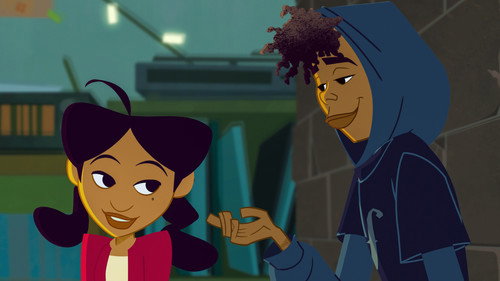 The Proud Family: Louder and Prouder Season 4 Episode 2 - The Diaper Academy