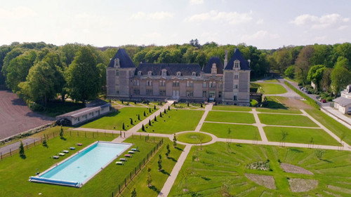 Escape to the Chateau DIY Season 1 Episode 2 - Episode 2