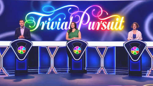 Trivial Pursuit Season 1 Episode 7 - NXT Superstars