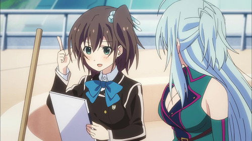 Ange Vierge Season 1 Episode 10 - Emotions Spilled Over