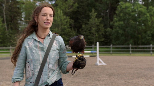 Heartland Season 18 Episode 7 - World on a String
