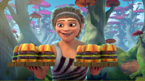 The Croods: Family Tree Season 5 Episode 4 - Appetite for Deception