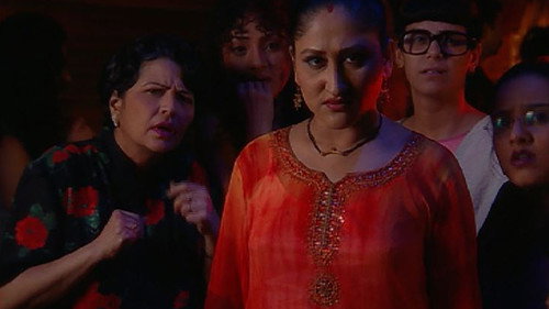 Armaan and Maddy Keep Conditions still