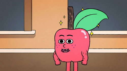 Apple & Onion Season 1 Episode 9 - Pancake’s Bus Tour