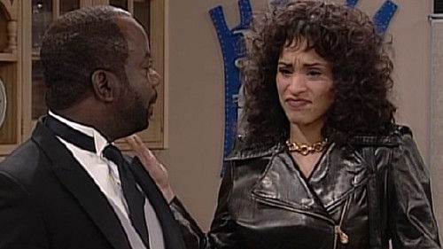 The Fresh Prince of Bel-Air Season 5 Episode 17 - Will is from Mars...