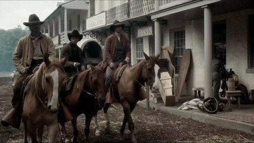 The American West Season 1 Episode 1 - America Divided
