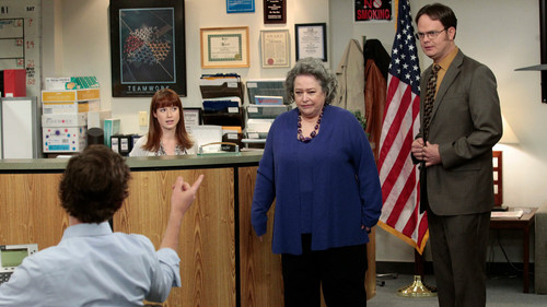 The Office Season 7 Episode 23 - Dwight K. Schrute, (Acting) Manager
