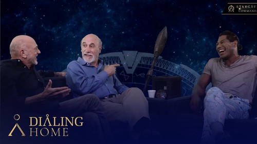 Dialing Home Season 1 Episode 22 - The Mentors Pt. 1