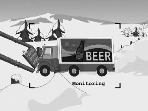 Chilly Beach Season 1 Episode 12 - The Beer Hunters