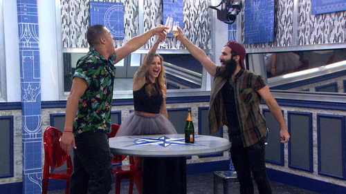 Big Brother Season 19 Episode 38 - Episode 38