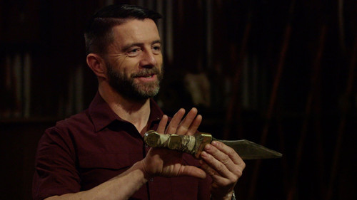 Forged in Fire Season 7 Episode 11 - The Barbarian Spatha
