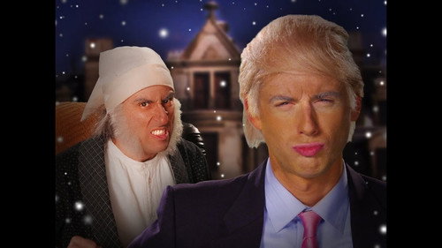 Epic Rap Battles of History Season 3 Episode 6 - Donald Trump vs. Ebenezer Scrooge