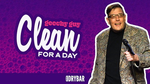 Geechy Guy: Clean for a Day still