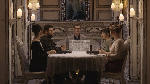 Sagas of Sundry Season 3 Episode 1 - Chapter One: Welcome to Longford House