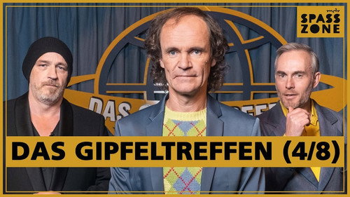 Das Gipfeltreffen Season 1 Episode 4 - Episode 4