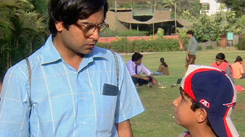 Rohan Comes to Mumbai still